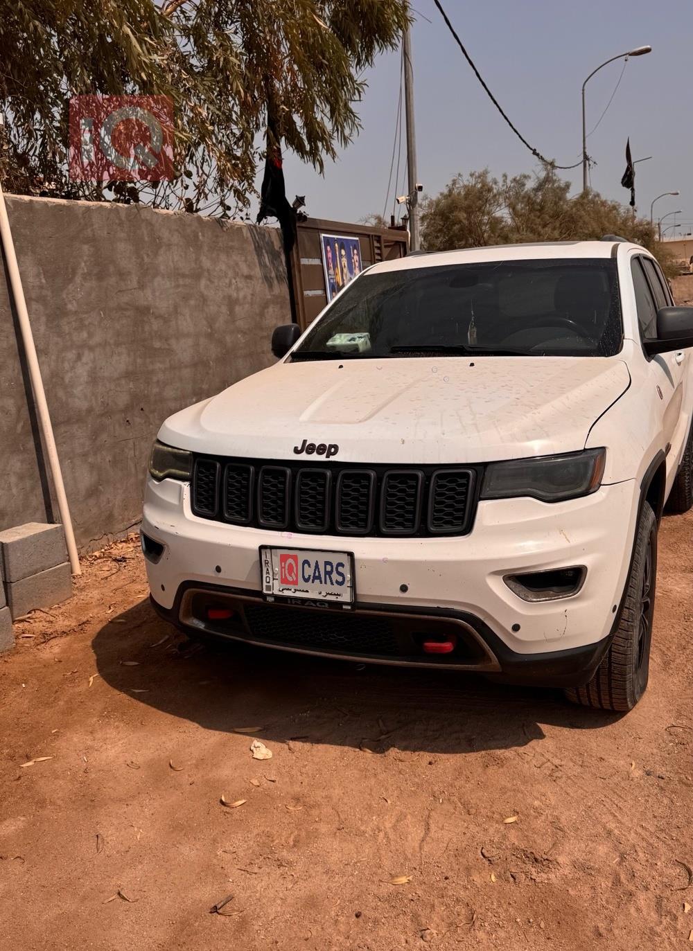 جيب جراند شيروكي